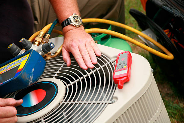 HVAC Air Duct Cleaning in Ashaway, RI
