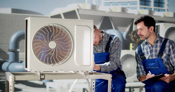 Best Ductless HVAC Repair  in Ashaway, RI